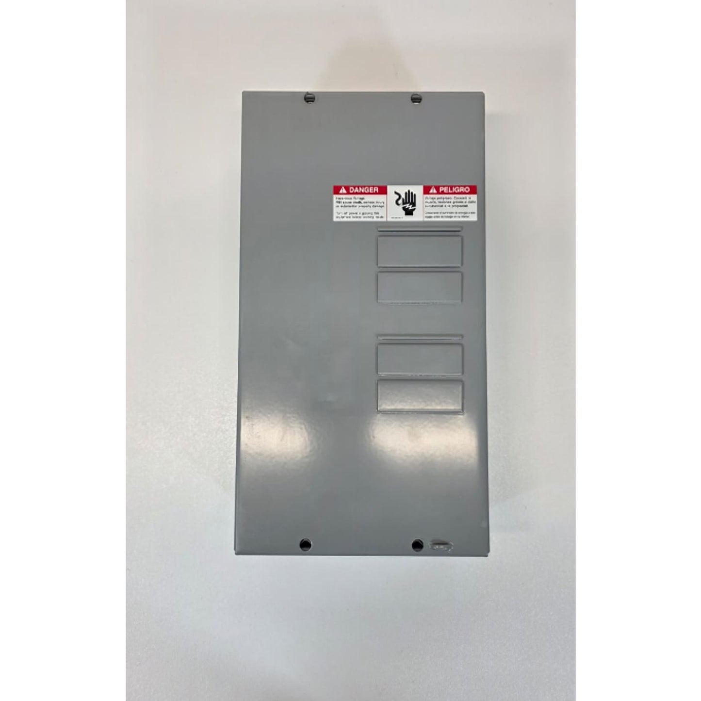 SIEMENS E0408ML1125F/S 125 Amp 4/8 Spaces 1 Phase 3W 120/240V Load Center