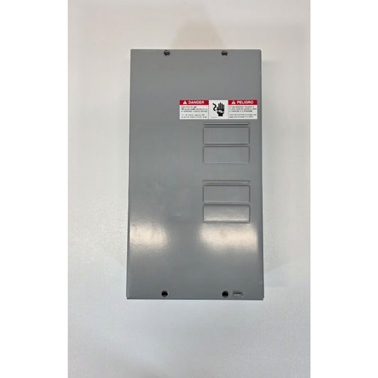 SIEMENS E0408ML1125F/S 125 Amp 4/8 Spaces 1 Phase 3W 120/240V Load Center