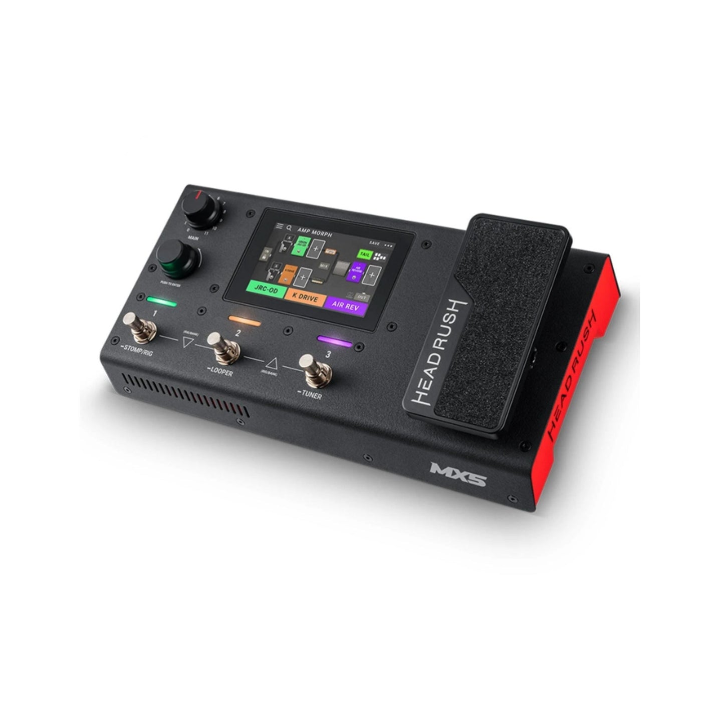 HeadRush MX5 Amp Modeling Guitar Effect Processor MX5XUS