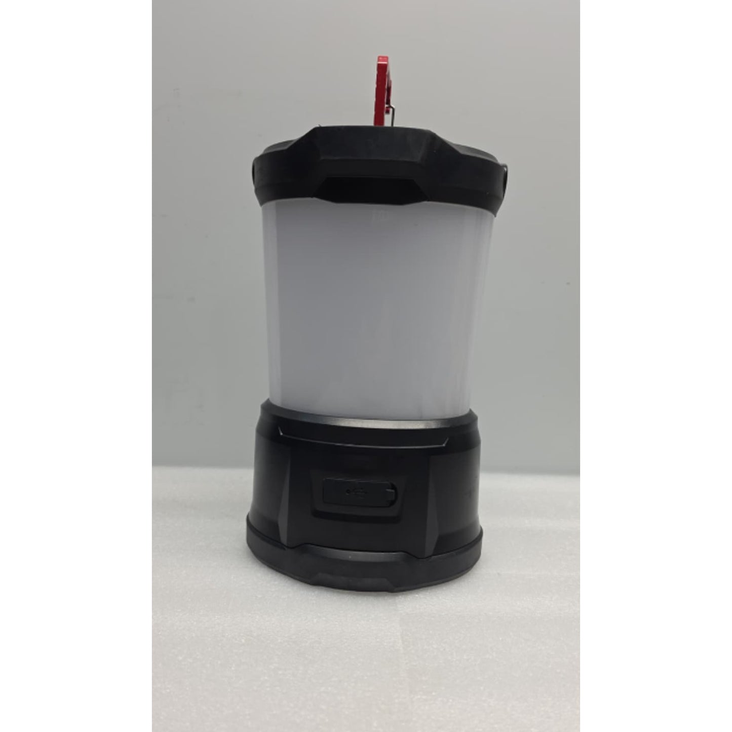 Husky 2200 Lumens Hybrid Power Dimmable Lantern (Model 91390)