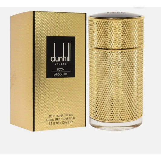 Dunhill Icon Absolute By Alfred Dunhill Eau De Parfum 3.4 OZ FOR MENS