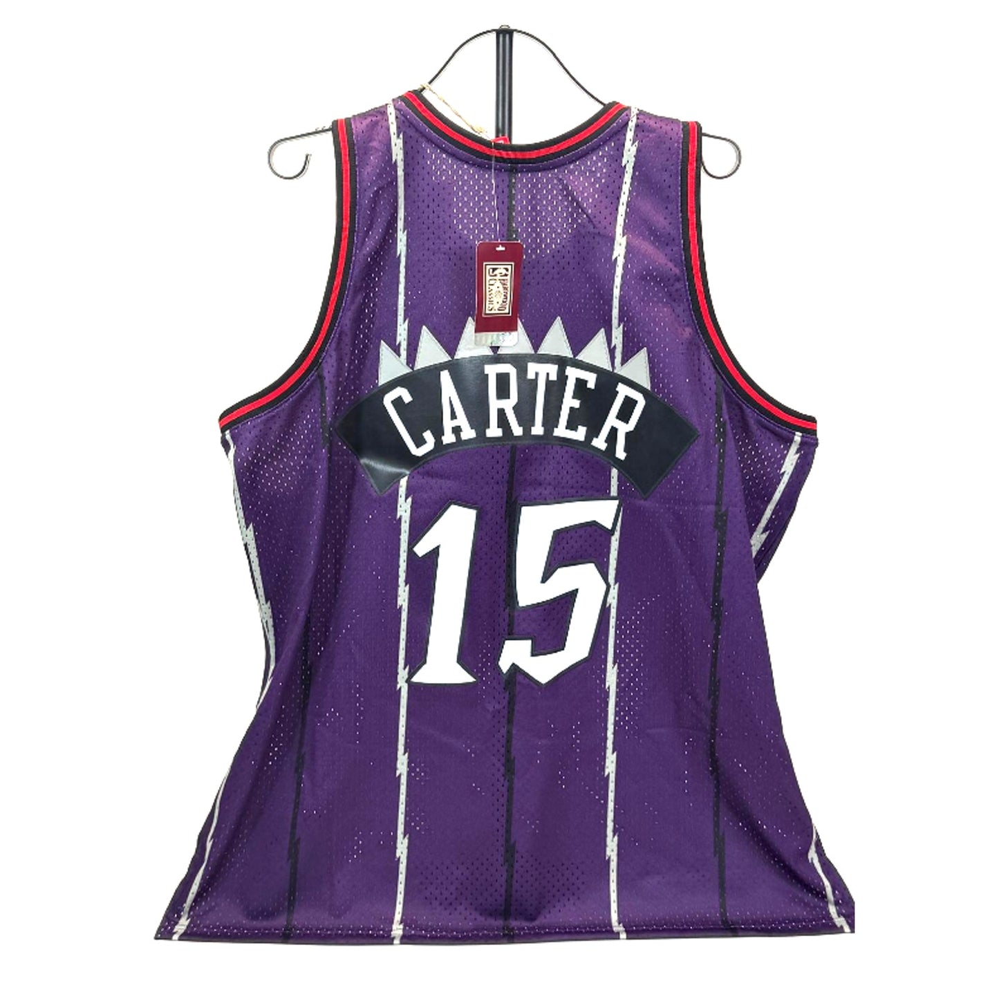 Mitchell & Ness Toronto Raptors Vince Carter Retro HWC Jersey 1998-99 2XL