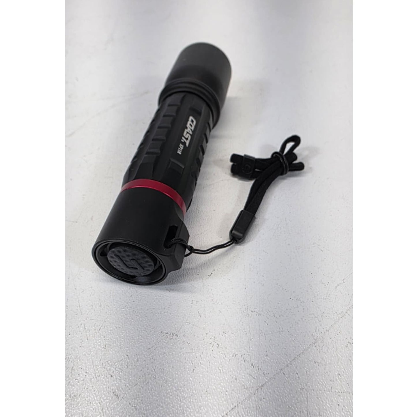 Coast XP11R 2100 Lumen Rechargeable LED Flashlight, Slide Focus, Beam Lock