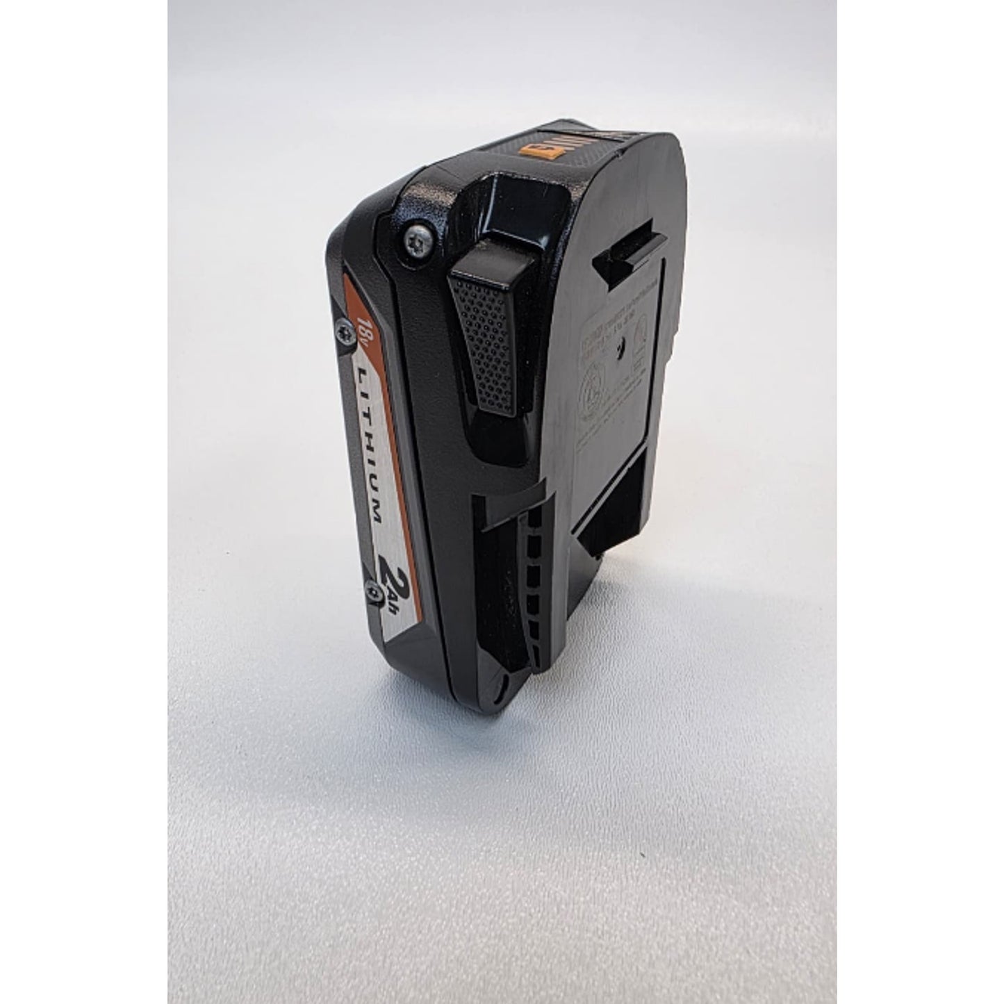 RIDGID 18V 2.0 Ah Lithium-Ion Battery + Charger Starter Kit AC9302