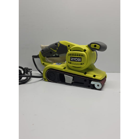 Ryobi BE319TH 120V Portable Corded Electric Sander Excellent Cond Z1