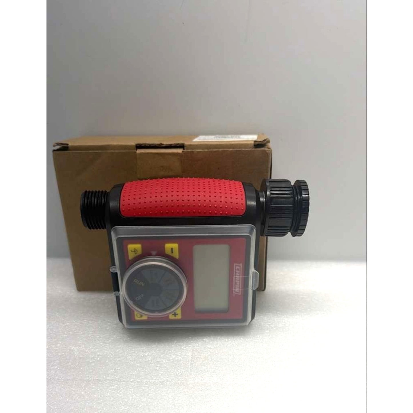 Chapin International 41002 Single Zone Water Timer with Red/Black
