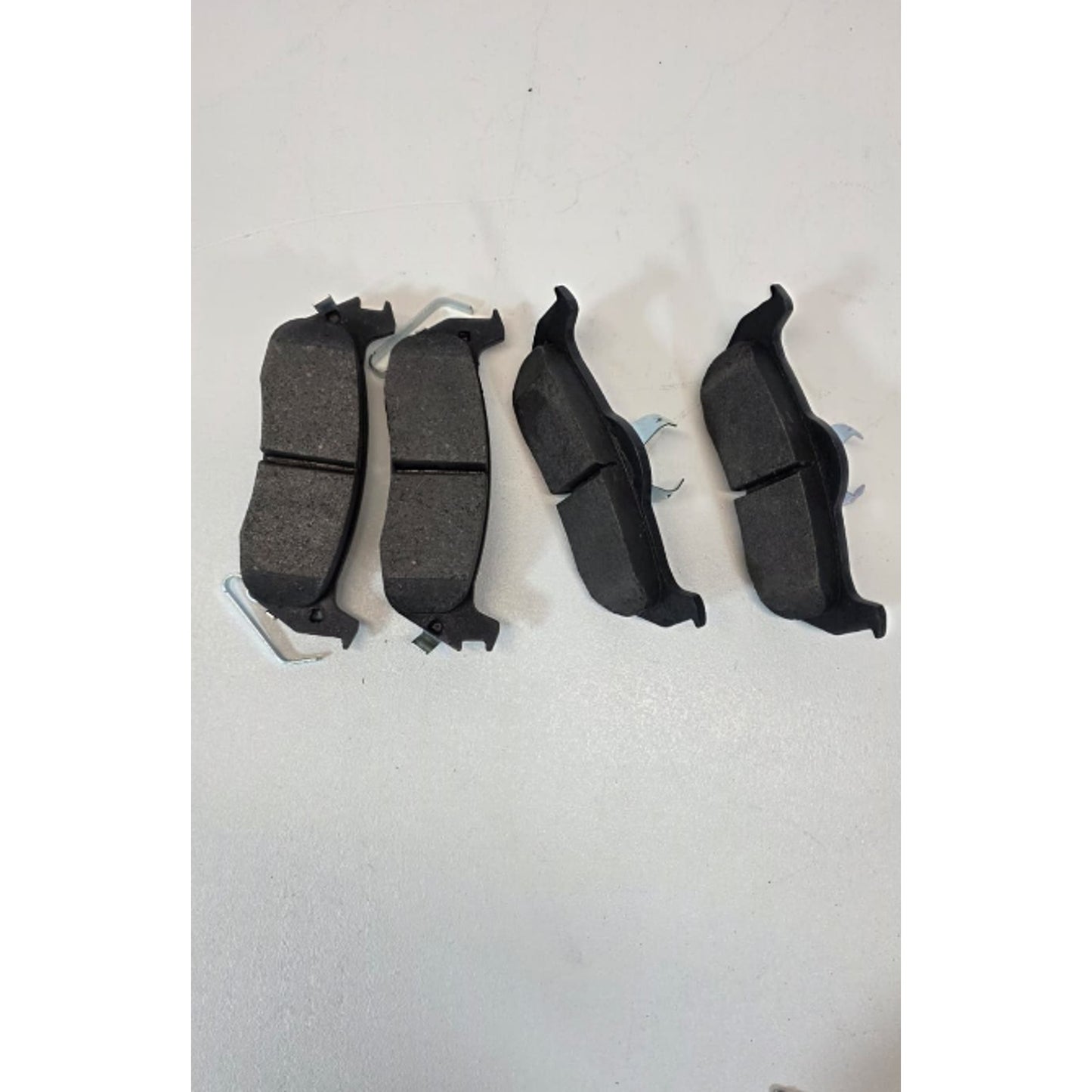 Rear Disc Brake Pad Set for Armada, Titan, QX56, Commander+More (CFC1041)