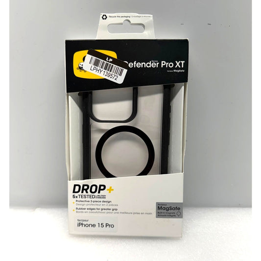 OtterBox Defender Pro XT MagSafe Case for iPhone 15 Pro -
