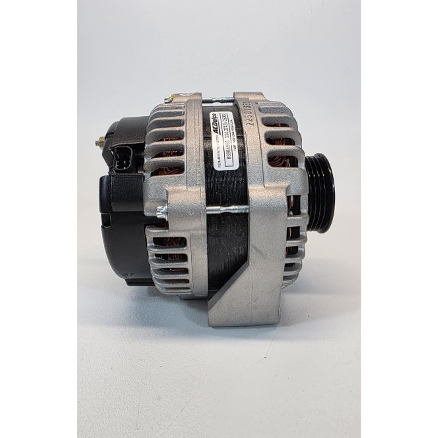 Genuine ACDelco Alternator 334-2742A