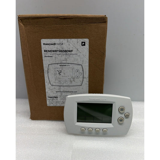 Honeywell Wi-Fi 7-Day Programmable Thermostat (RTH6580WF)