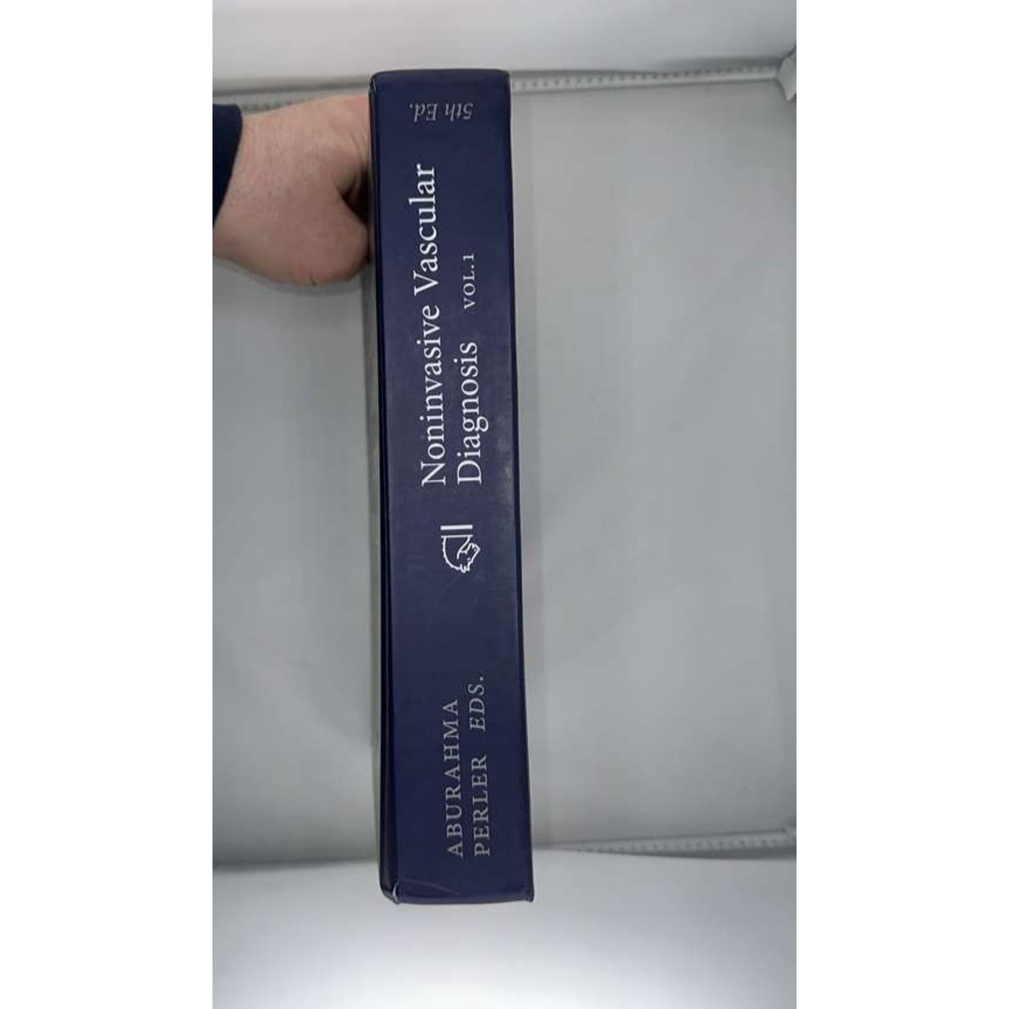 Noninvasive Vascular Diagnosis A Practical Textbook for Clinicians 5th Ed. Vol 2