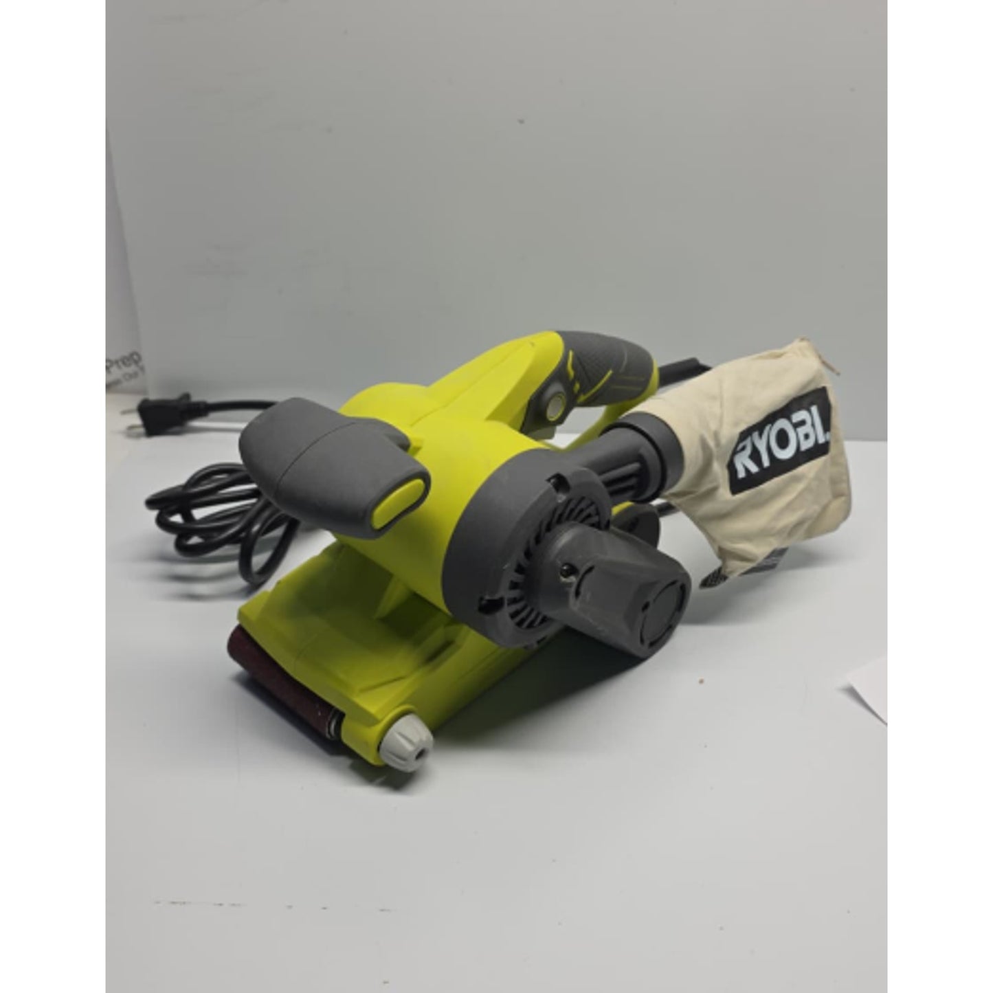 Ryobi BE319TH 120V Portable Corded Electric Sander Excellent Cond Z1
