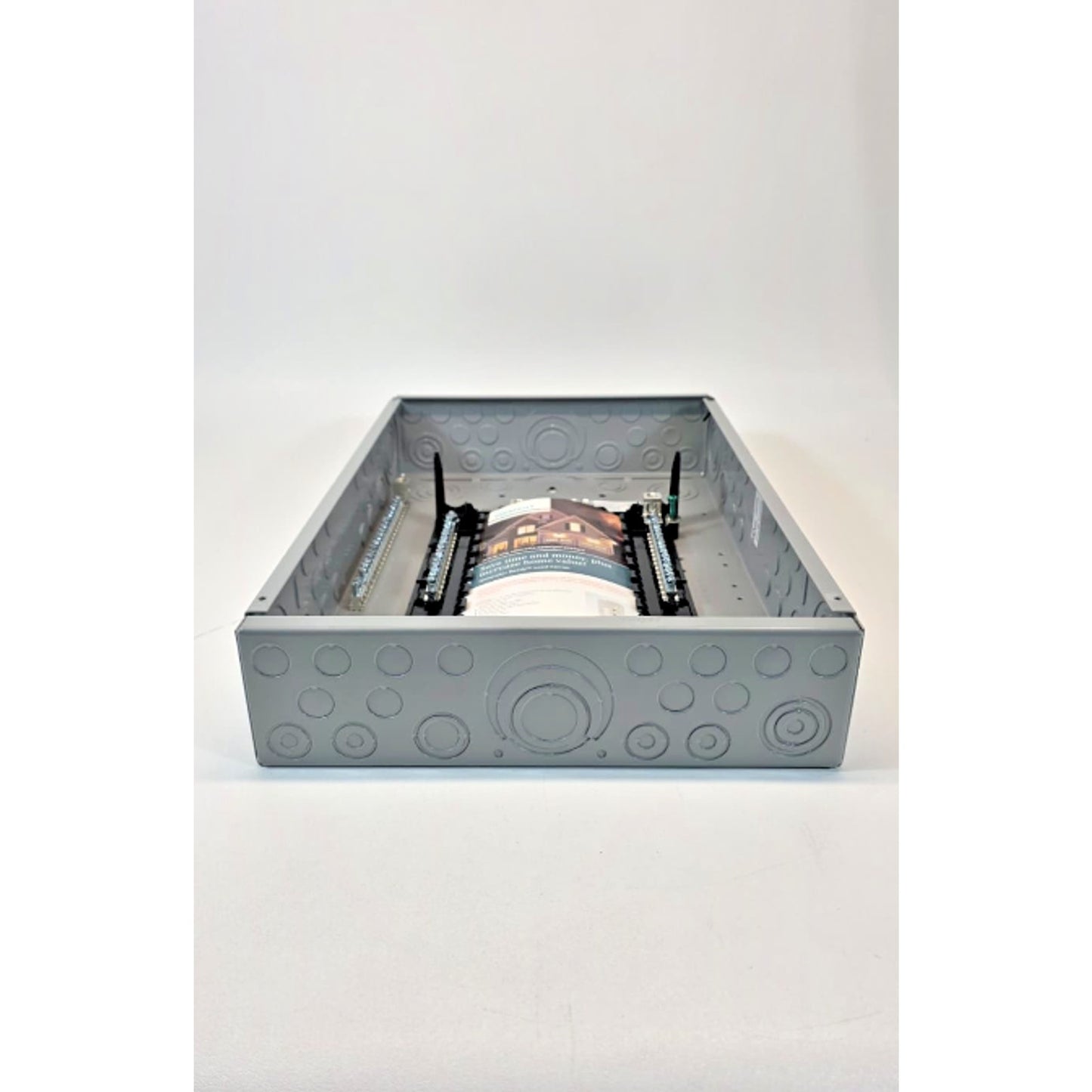 Siemens SN2040L1125 125A 20/40-Circuit Indoor Main Lug Neutral Load Center