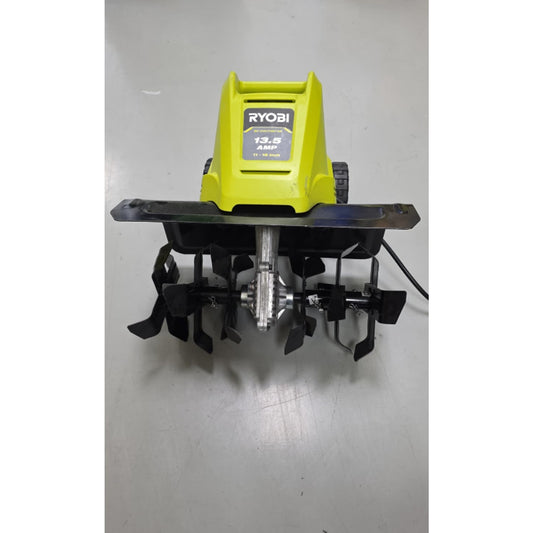 Ryobi RYAC701 16" Electric Cultivator - NEW IN BOX! 13.5 amp Rototiller Free SnH