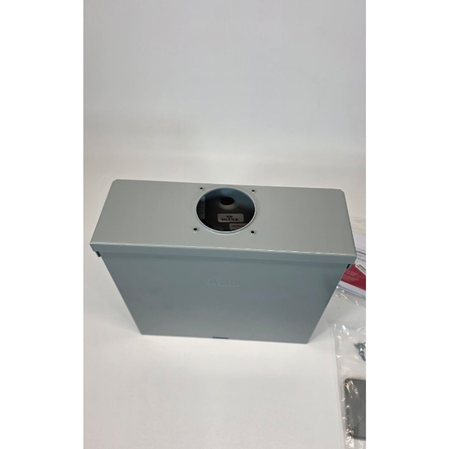 ABB 125 Amp Main Lug Outdoor Load Center 8-Space 16-Circuit TLMQ812RCU