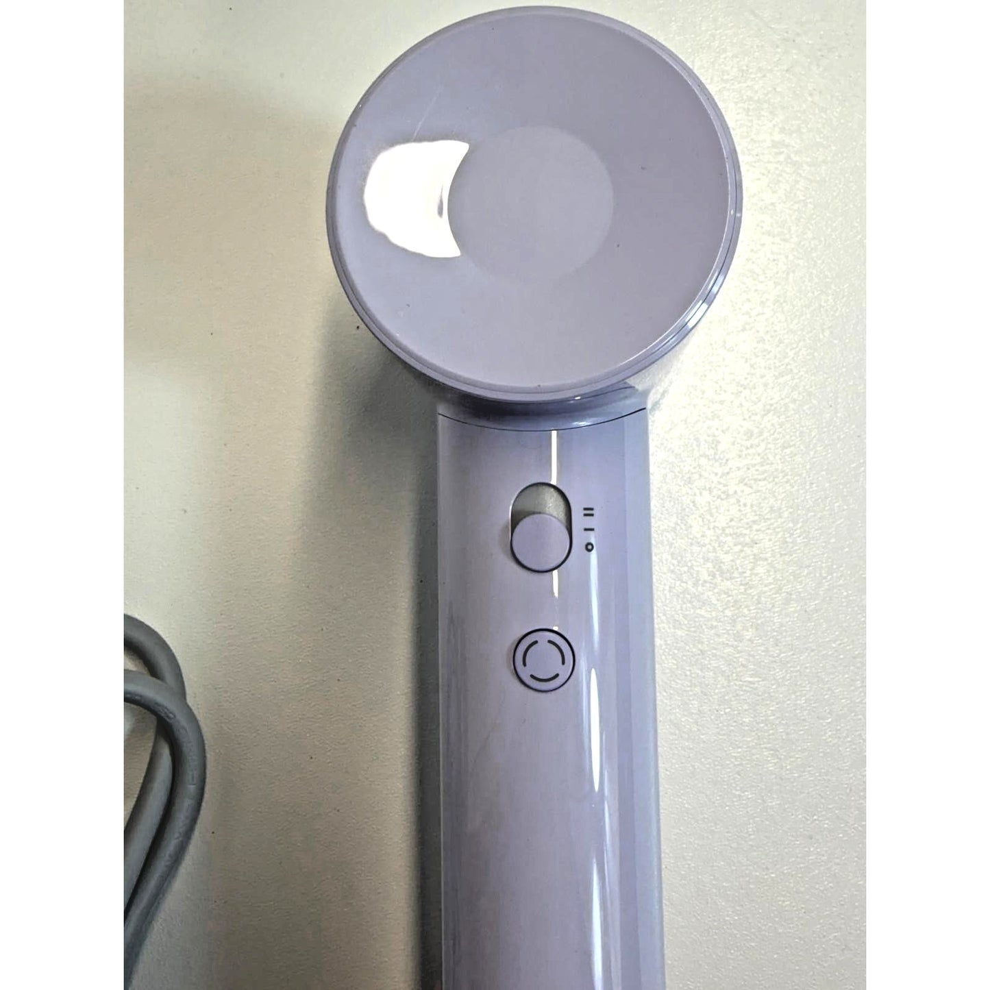 Laifen SE Lite Hair Dryer - Purple - 1400 Watts