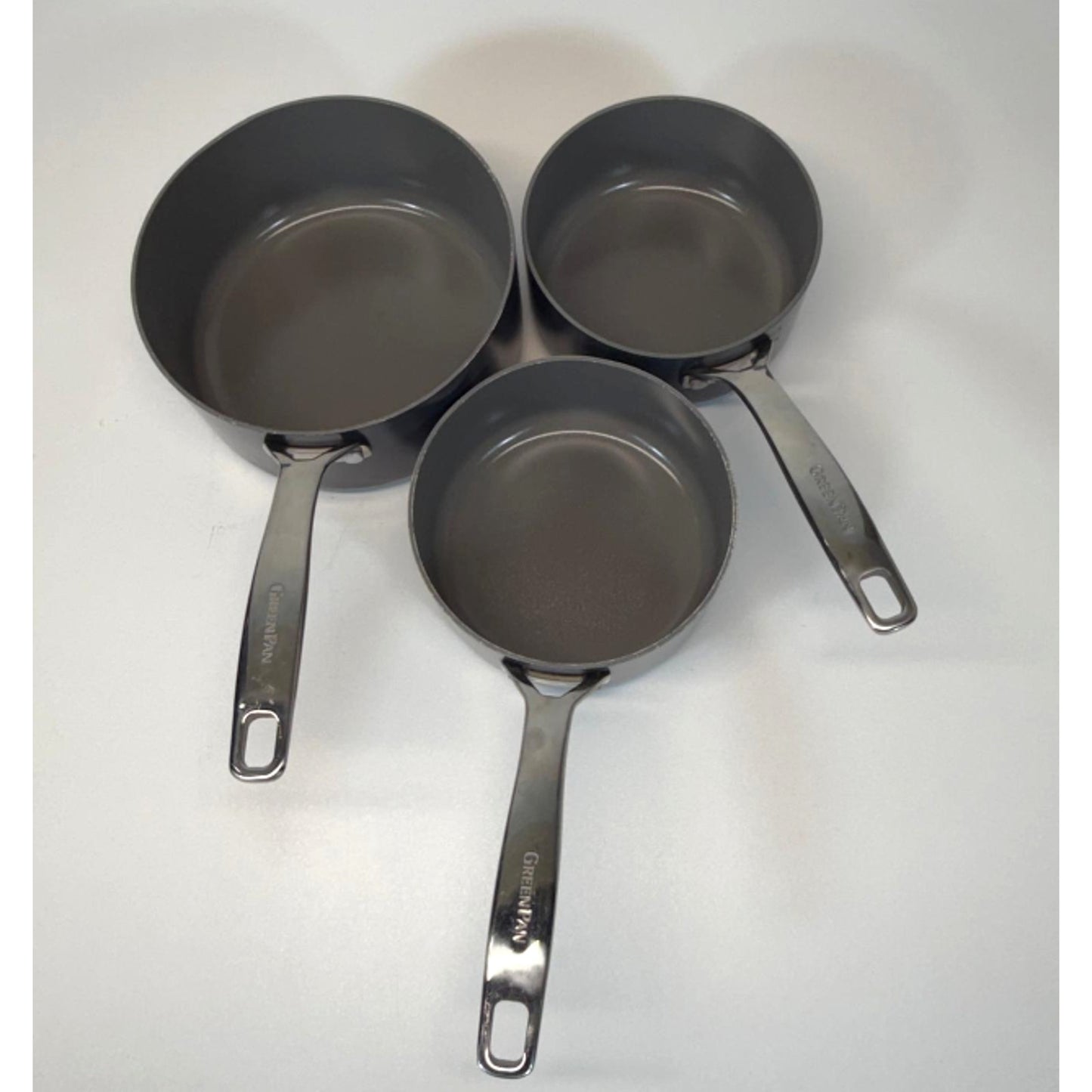 GreenPan Magneto 2 Induction Tecnology Ceramic Nonstick 4 pcs
