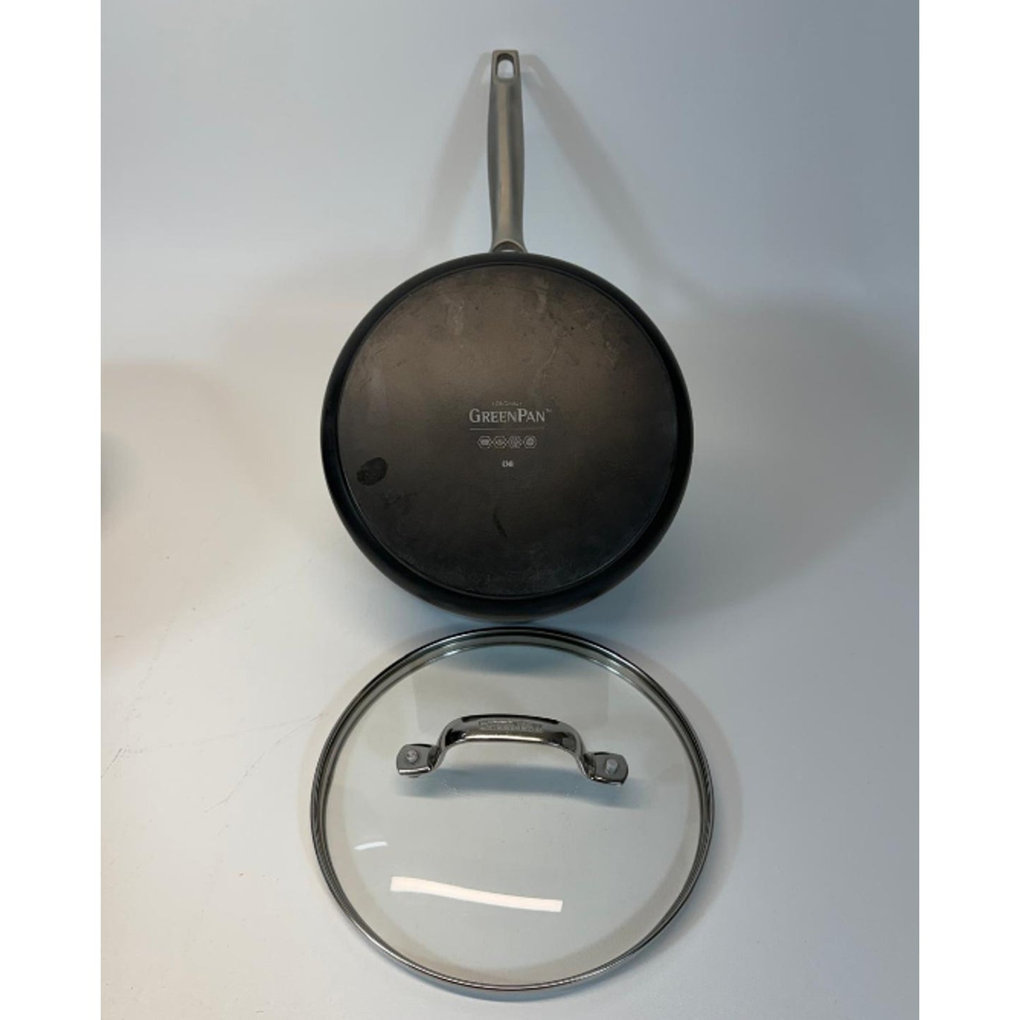 GreenPan Lima 2-Qt Hard Anodized Non-Stick Ceramic