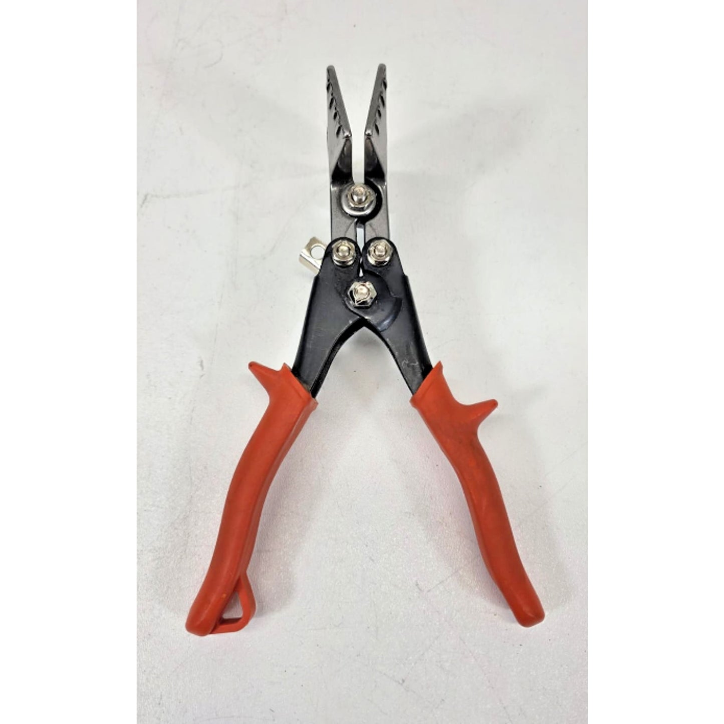 Crescent Wiss 3" Straight Handle Hand Seamer Comfort Grip 3" 76.2mm WS3N