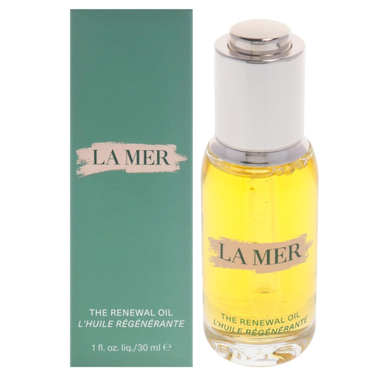 La Mer The Renewal Oil 1oz 30ml - new sealed