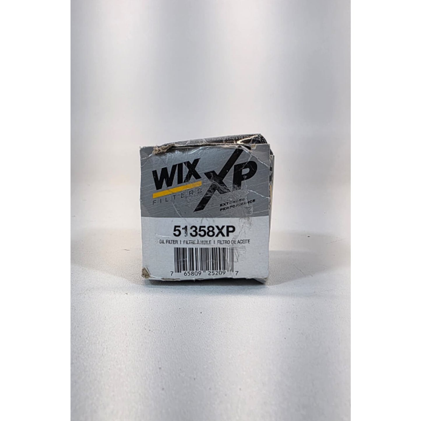 Engine Oil Filter-Turbo Wix 51358XP