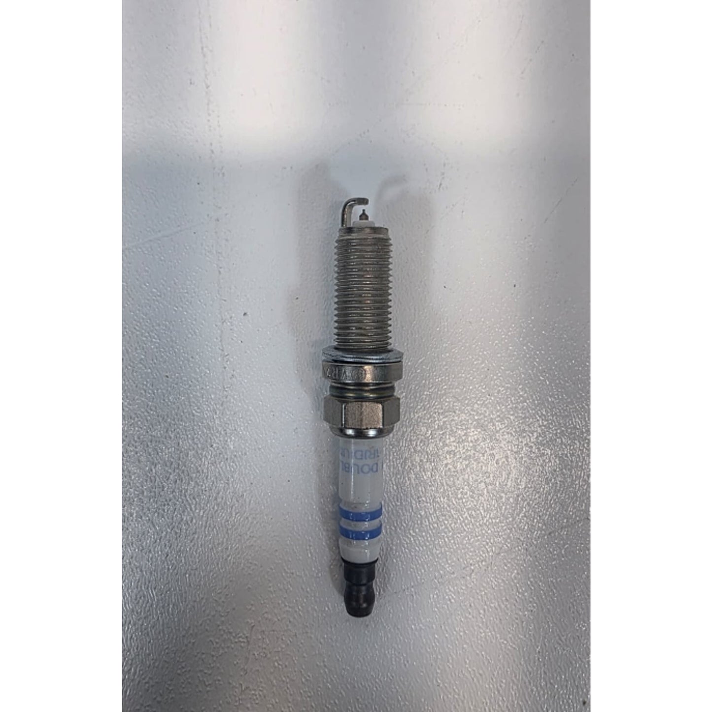Bosch 9621 Double Iridium Spark Plugs 4 pc