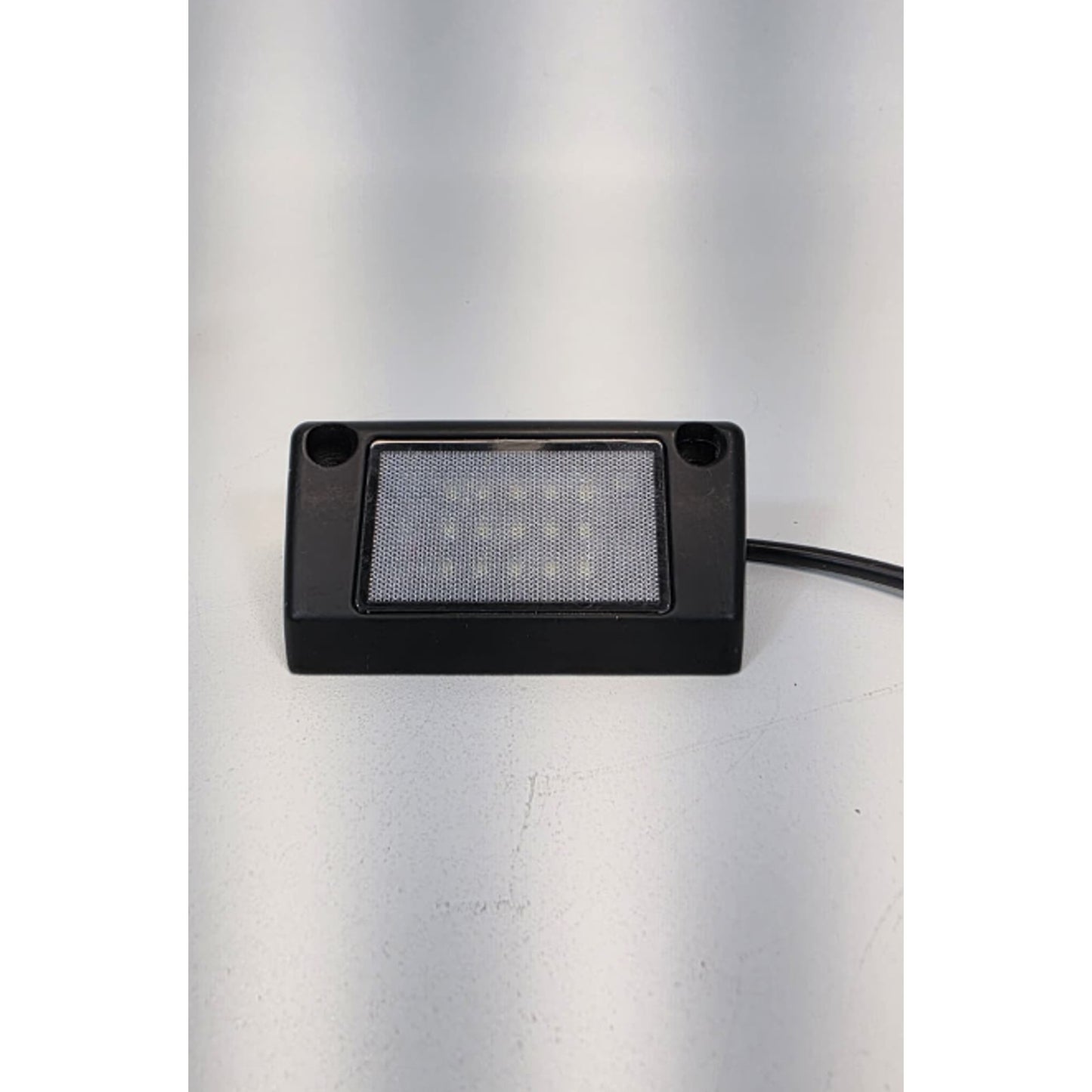 Nilight RV Exterior Light 2PCS 5 Inch Porch Lights White Beam 12V 24V LED Scene