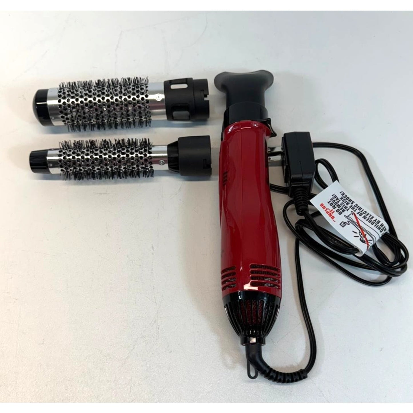 Revlon Ionic Technology Perfect Heat & Style Hair Dryer