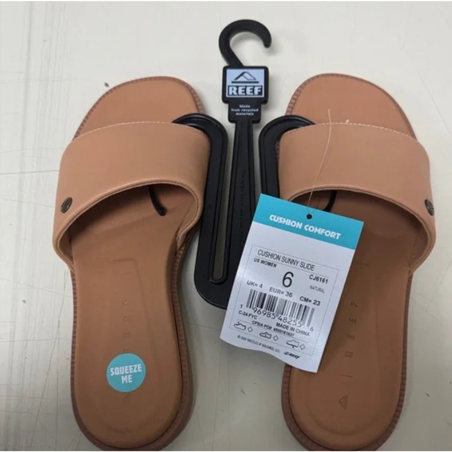 Reef Womens Sunny Arrianah Natural 6