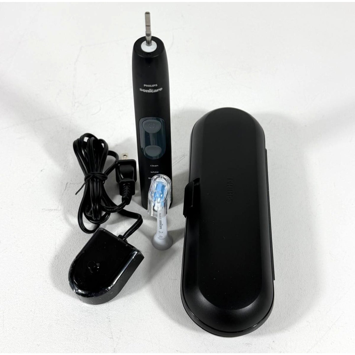 Philips Sonicare ProtectiveClean 5100 Gum Health Electric Toothbrush Black