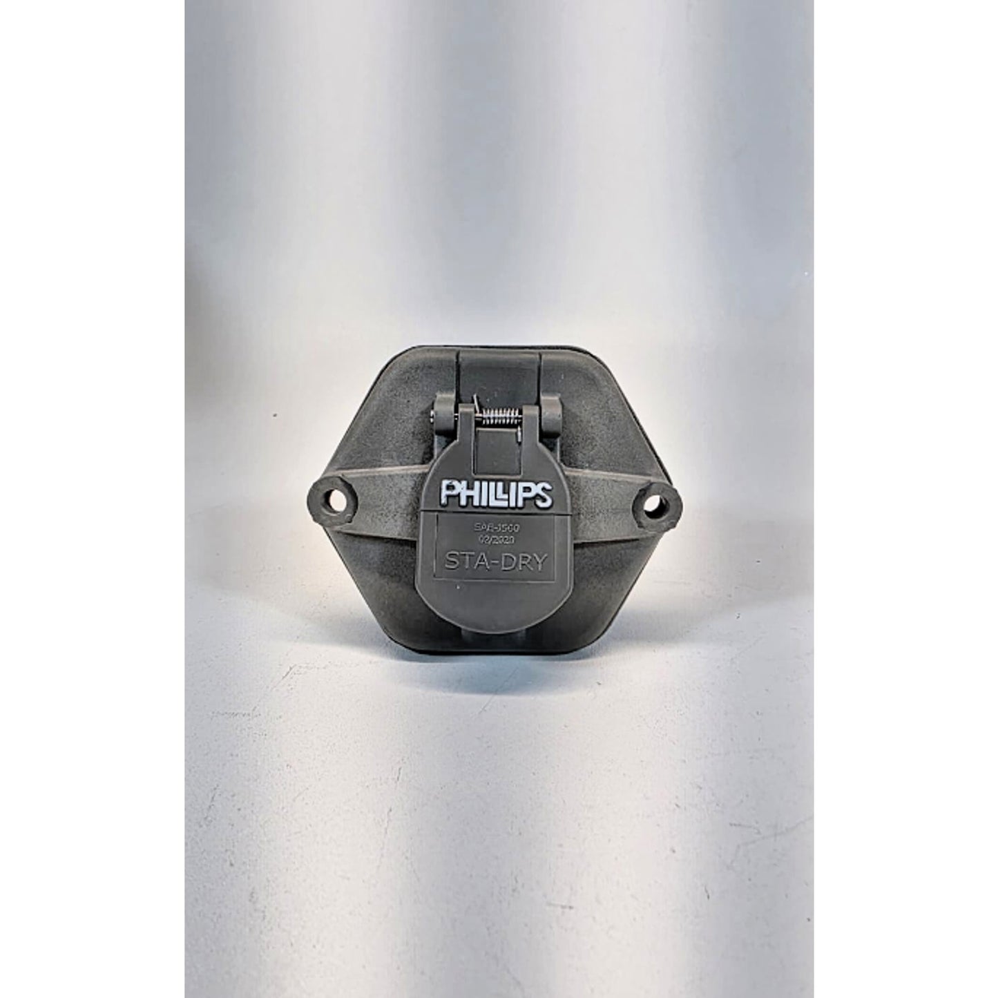 Phillips Industries 16-7602-28 Trailer Receptacle Socket 7 Way, 28 Pin