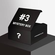Mystery Box | 3 Pieces